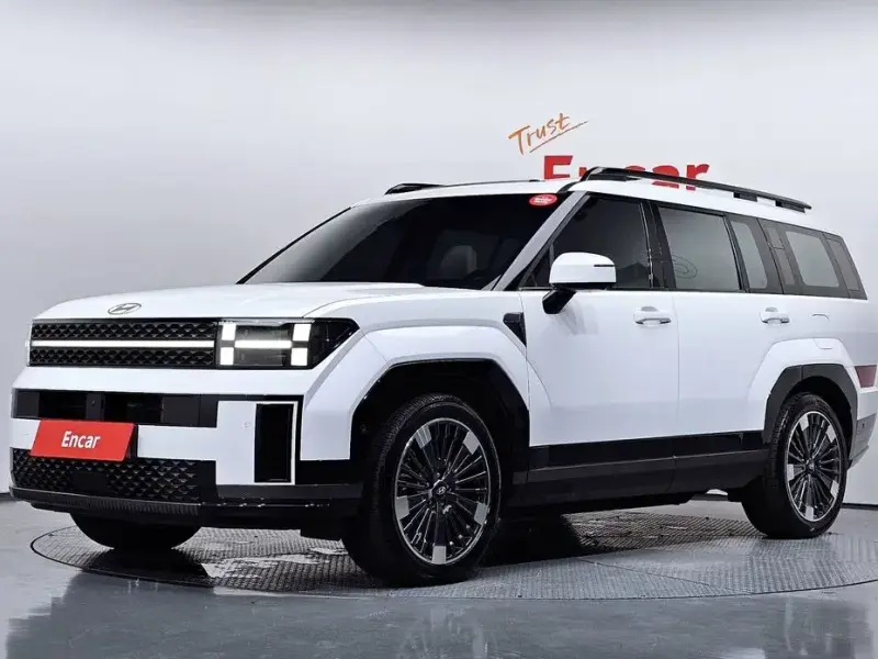2023 Hyundai Santa Fe с пробегом 49 913 км
