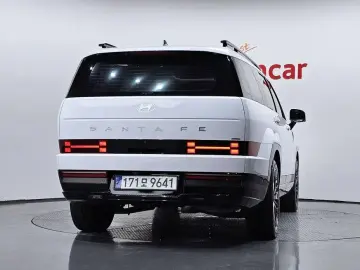 2023 Hyundai Santa Fe с пробегом 49 913 км