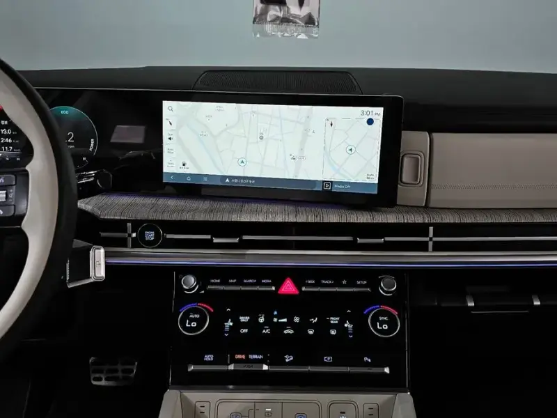 2023 Hyundai Santa Fe с пробегом 49 913 км