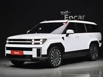 2023 Hyundai Santa Fe с пробегом 46 071 км