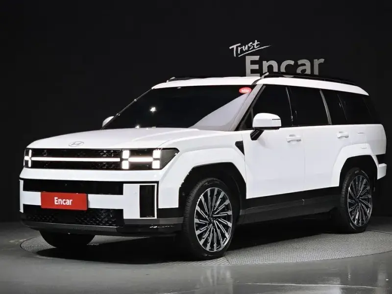 2023 Hyundai Santa Fe с пробегом 46 071 км