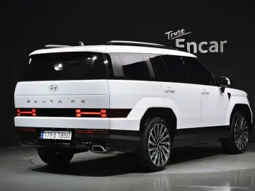 2023 Hyundai Santa Fe с пробегом 46 071 км