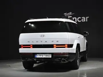 2023 Hyundai Santa Fe с пробегом 46 071 км