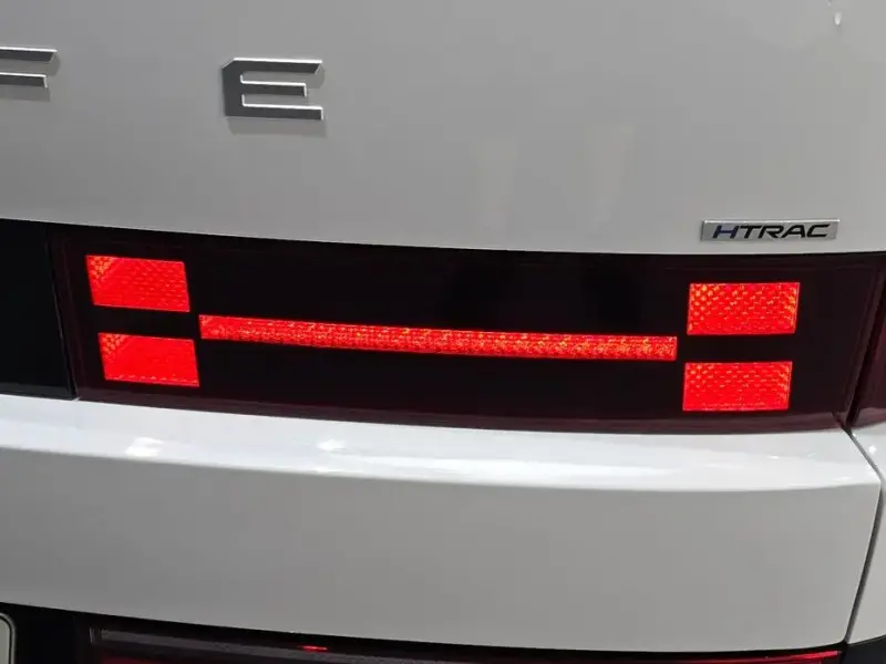 2023 Hyundai Santa Fe с пробегом 49 913 км