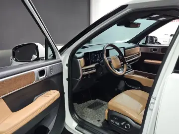 2023 Hyundai Santa Fe с пробегом 46 071 км