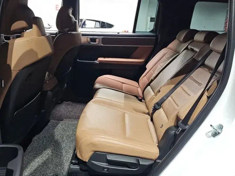 2023 Hyundai Santa Fe с пробегом 46 071 км