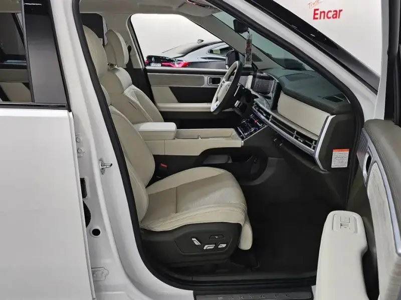 2023 Hyundai Santa Fe с пробегом 49 913 км