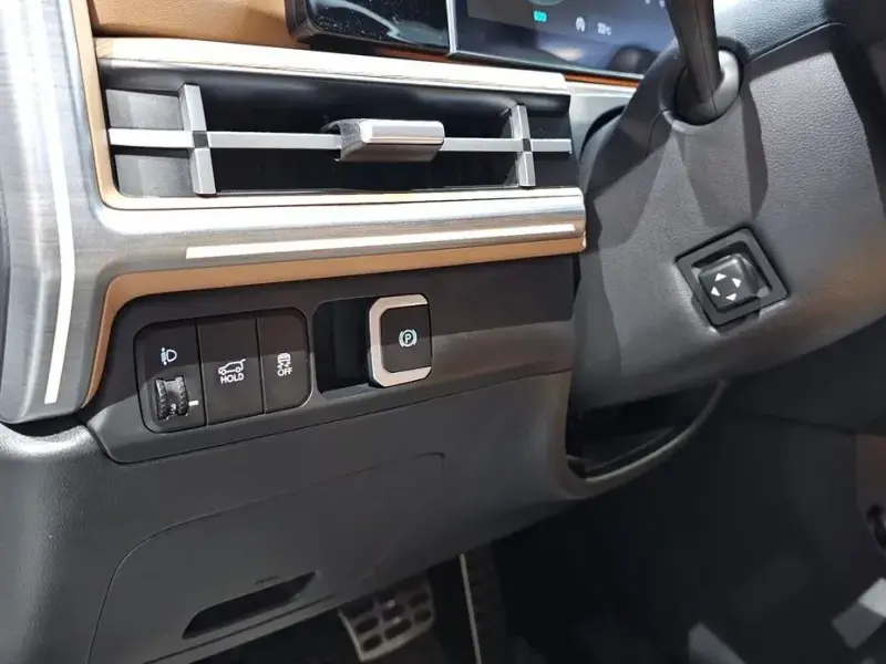 2023 Hyundai Santa Fe с пробегом 46 071 км