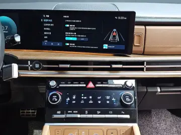 2023 Hyundai Santa Fe с пробегом 46 071 км