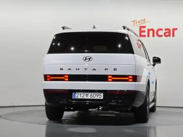 2024 Hyundai Santa Fe с пробегом 35 221 км