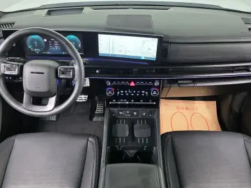 2024 Hyundai Santa Fe с пробегом 35 221 км