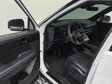 2024 Hyundai Santa Fe с пробегом 35 221 км