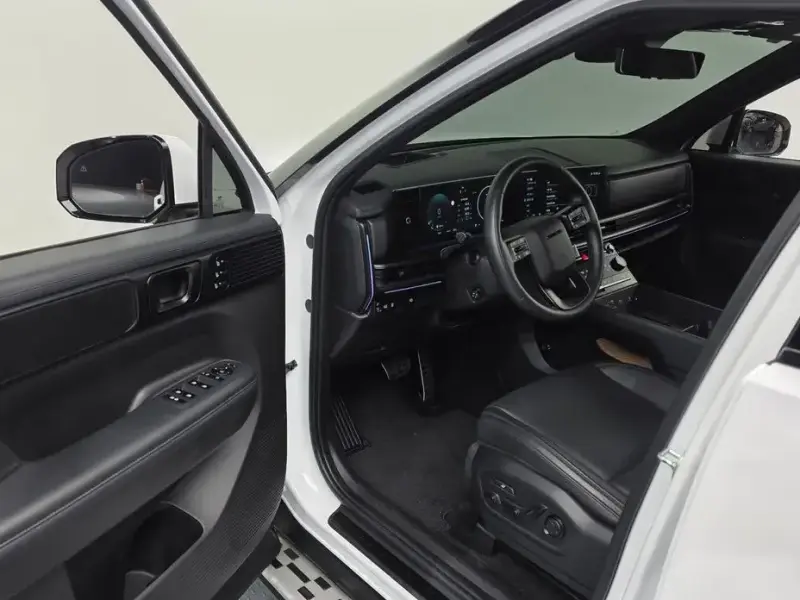 2024 Hyundai Santa Fe с пробегом 35 221 км