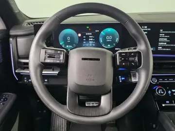 2024 Hyundai Santa Fe с пробегом 35 221 км