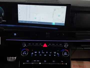 2024 Hyundai Santa Fe с пробегом 35 221 км