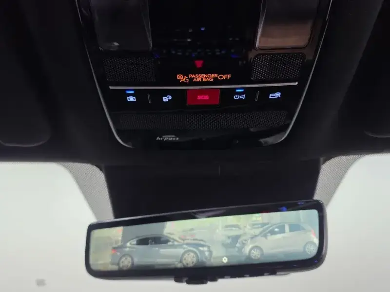 2024 Hyundai Santa Fe с пробегом 35 221 км