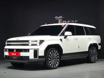 2024 Hyundai Santa Fe с пробегом 43 274 км