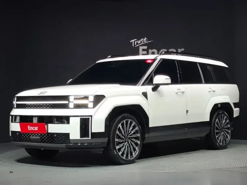 2024 Hyundai Santa Fe с пробегом 43 274 км