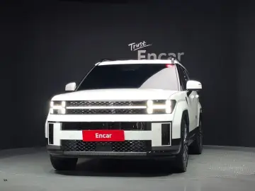 2024 Hyundai Santa Fe с пробегом 43 274 км