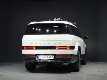 2024 Hyundai Santa Fe с пробегом 43 274 км
