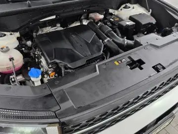 2024 Hyundai Santa Fe с пробегом 43 274 км
