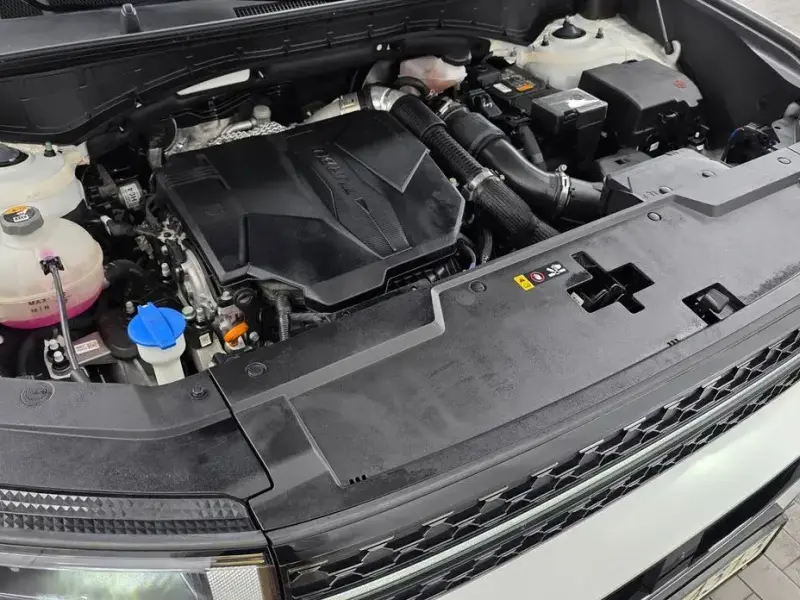 2024 Hyundai Santa Fe с пробегом 43 274 км