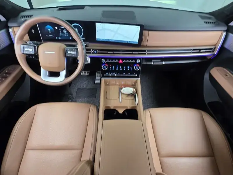 2024 Hyundai Santa Fe с пробегом 43 274 км
