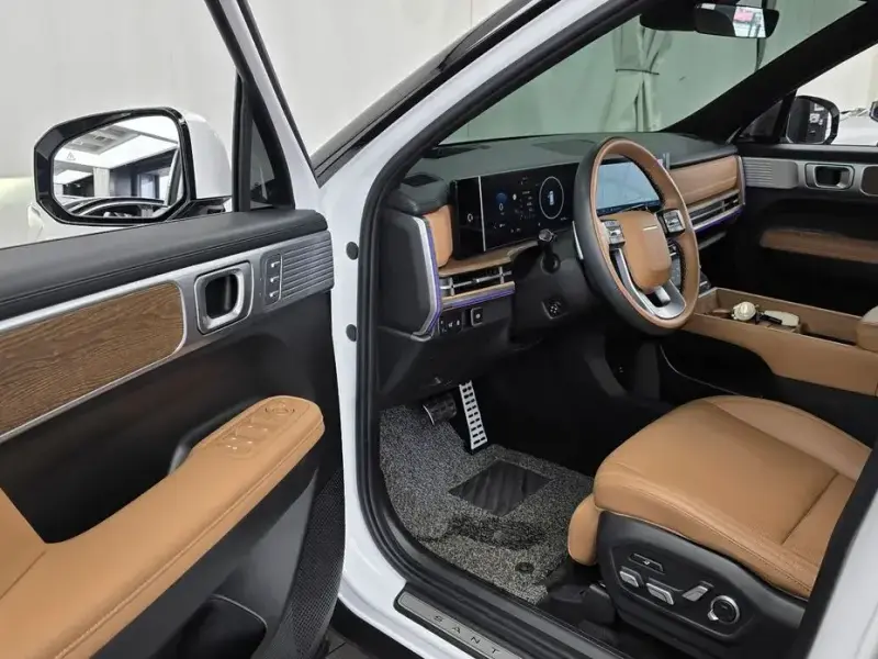 2024 Hyundai Santa Fe с пробегом 43 274 км