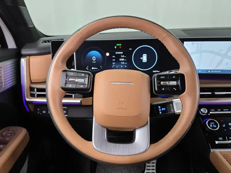 2024 Hyundai Santa Fe с пробегом 43 274 км