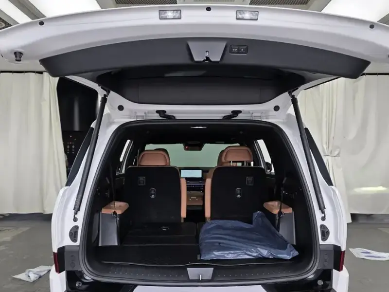 2024 Hyundai Santa Fe с пробегом 43 274 км