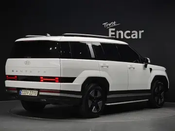 2024 Hyundai Santa Fe с пробегом 85 067 км