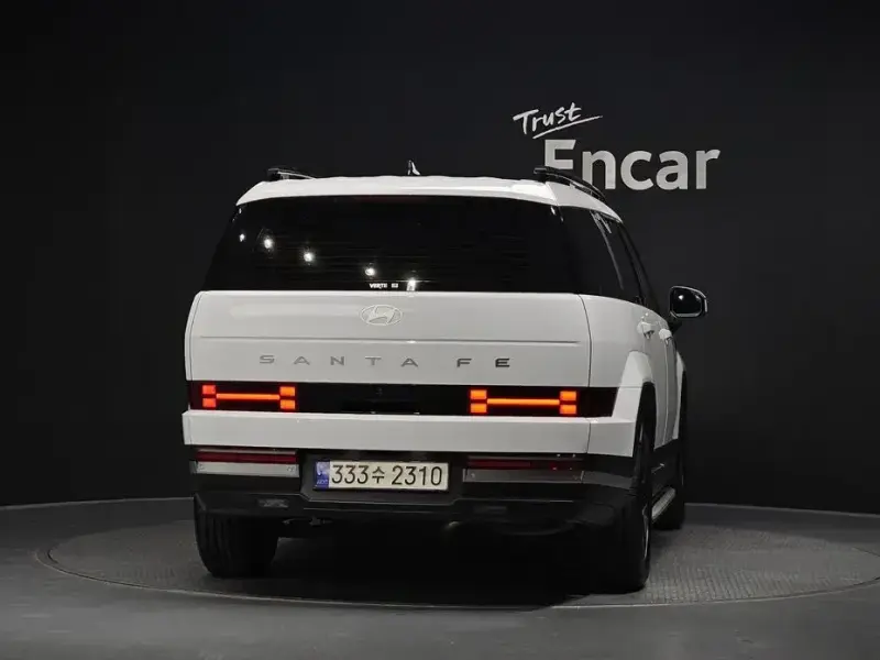 2024 Hyundai Santa Fe с пробегом 85 067 км