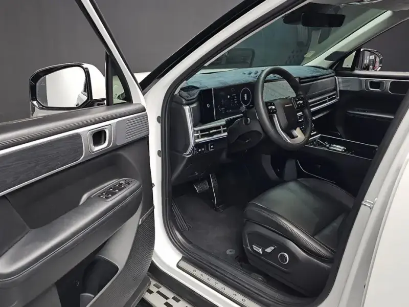 2024 Hyundai Santa Fe с пробегом 85 067 км