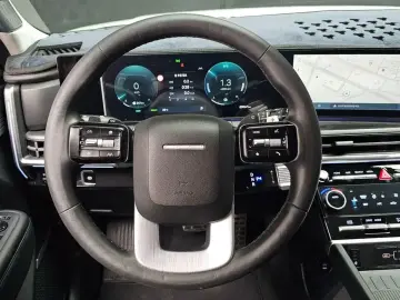 2024 Hyundai Santa Fe с пробегом 85 067 км
