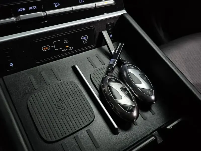 2024 Hyundai Santa Fe с пробегом 85 067 км