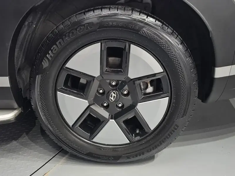 2024 Hyundai Santa Fe с пробегом 85 067 км
