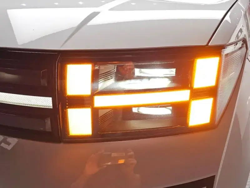 2024 Hyundai Santa Fe с пробегом 85 067 км