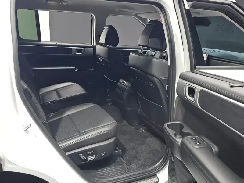 2024 Hyundai Santa Fe с пробегом 85 067 км