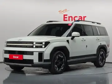2023 Hyundai Santa Fe с пробегом 37 817 км