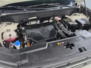 2023 Hyundai Santa Fe с пробегом 37 817 км