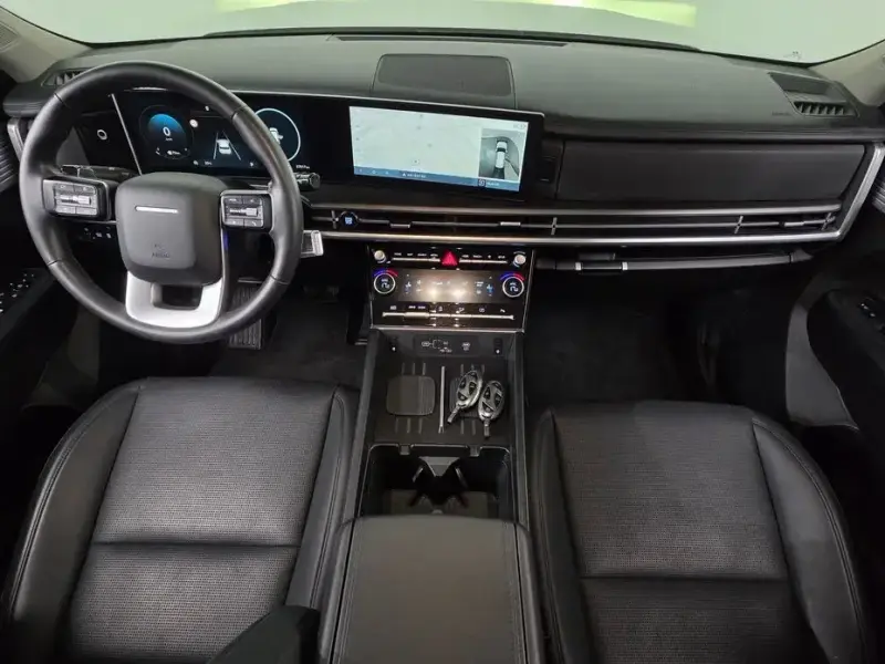 2023 Hyundai Santa Fe с пробегом 37 817 км