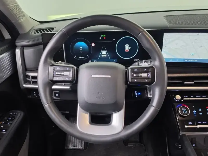 2023 Hyundai Santa Fe с пробегом 37 817 км