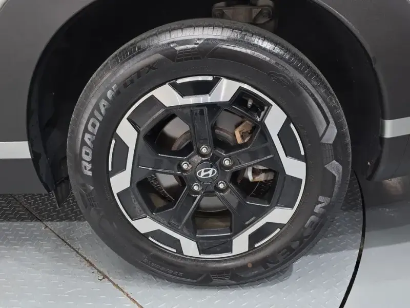 2023 Hyundai Santa Fe с пробегом 37 817 км