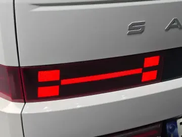 2023 Hyundai Santa Fe с пробегом 37 817 км
