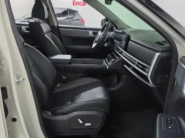 2023 Hyundai Santa Fe с пробегом 37 817 км