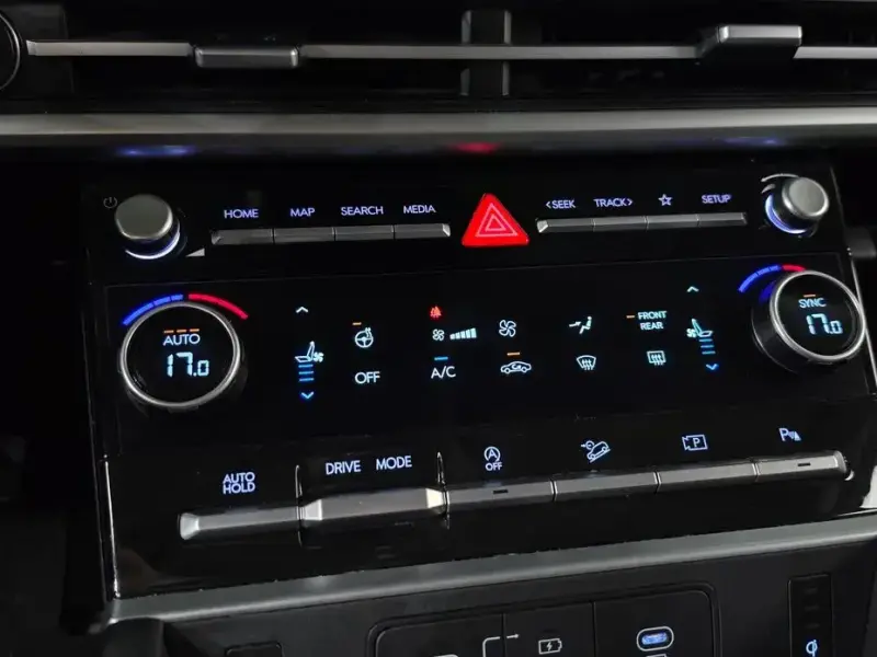 2023 Hyundai Santa Fe с пробегом 37 817 км