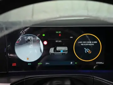 2024 Hyundai Santa Fe с пробегом 27 234 км