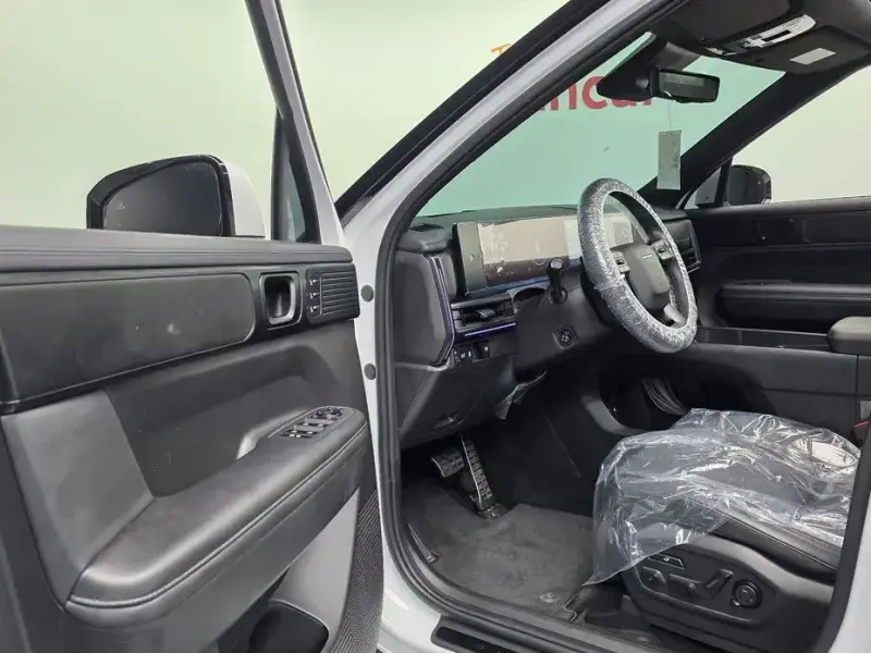 2024 Hyundai Santa Fe с пробегом 27 234 км