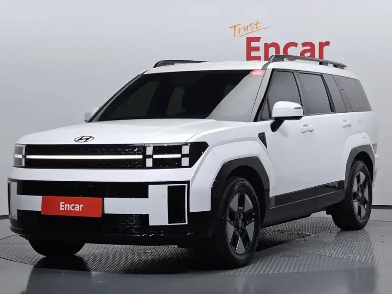 2024 Hyundai Santa Fe с пробегом 13 586 км