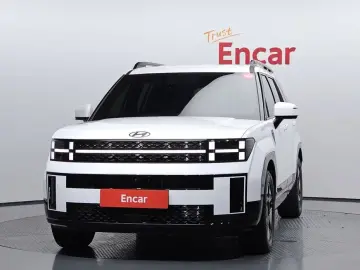 2024 Hyundai Santa Fe с пробегом 13 586 км